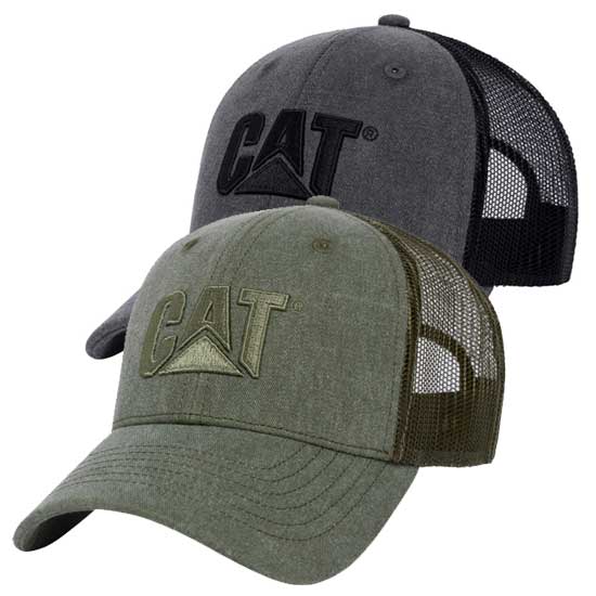 Cat Logo Hat with Classic Fit