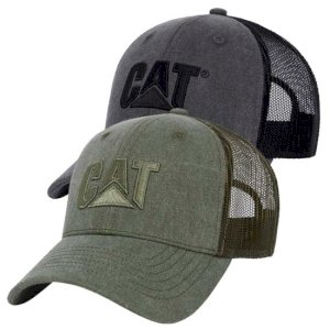 Cat Logo Hat with Classic Fit