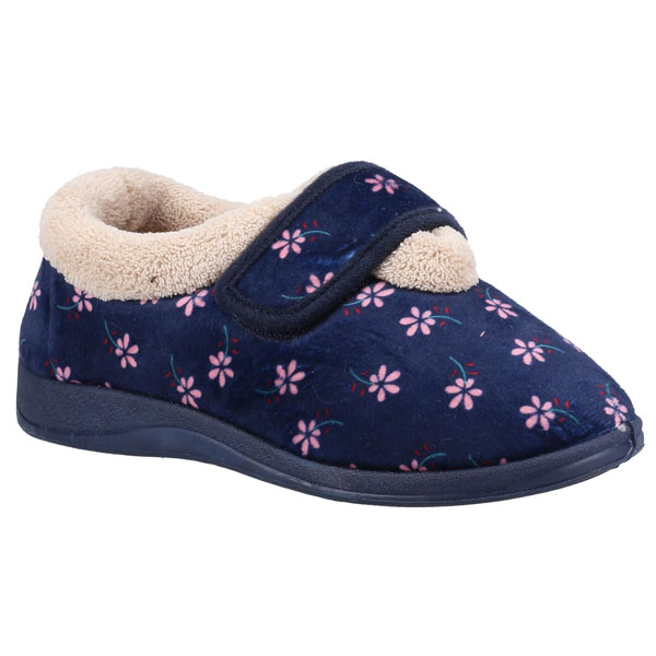 Tunnis Soft-Lined House Slipper