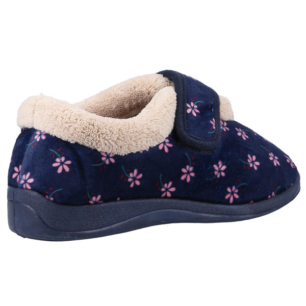 Tunnis Soft-Lined House Slipper