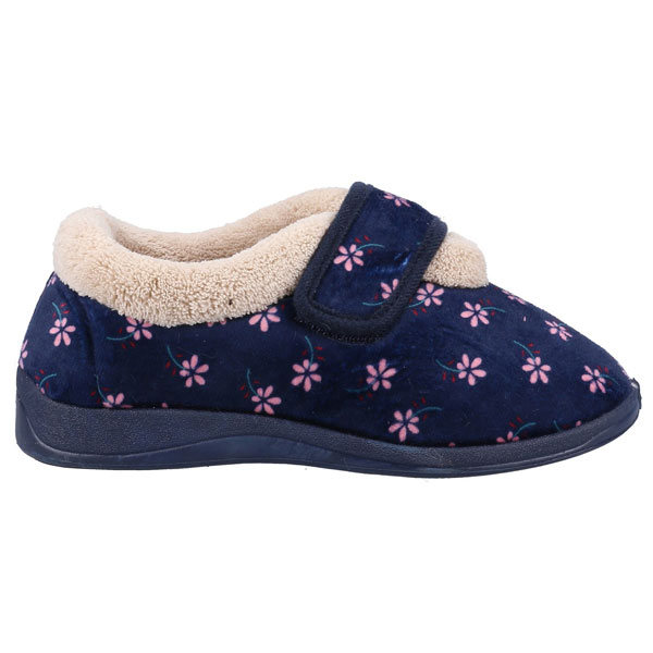 Tunnis Soft-Lined House Slipper