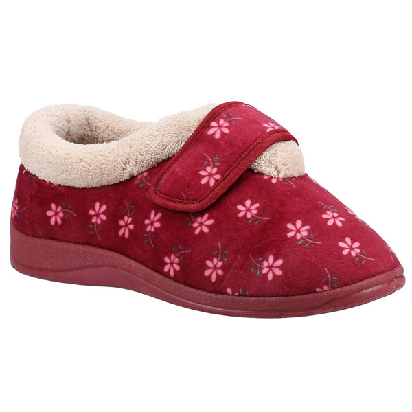 Tunnis Soft-Lined House Slipper