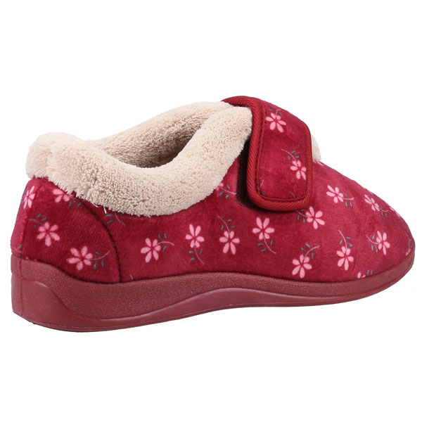 Tunnis Soft-Lined House Slipper