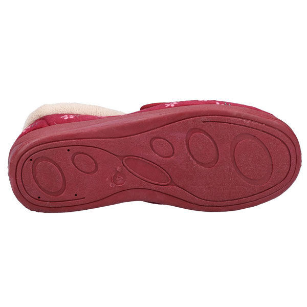 Tunnis Soft-Lined House Slipper
