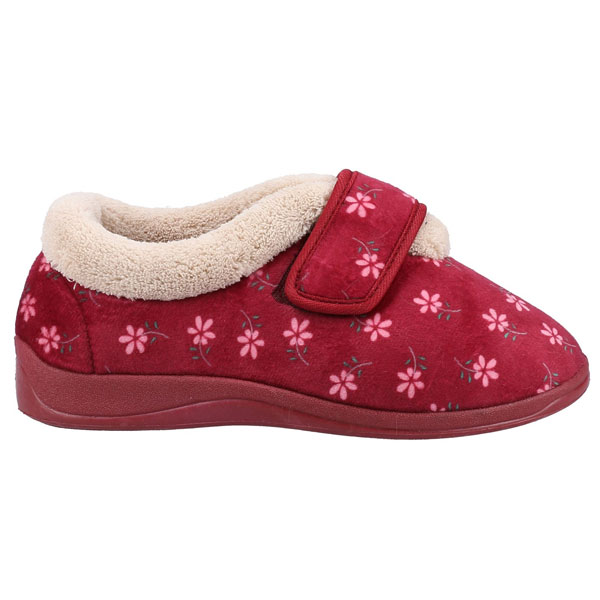 Tunnis Soft-Lined House Slipper