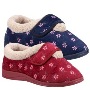 Tunnis Soft-Lined House Slipper