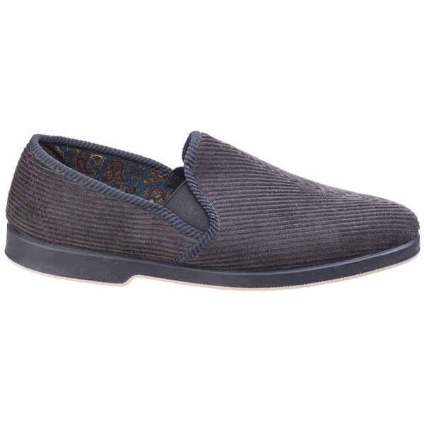 Twin Gusset Outdoor Shoe - Easy To Wear