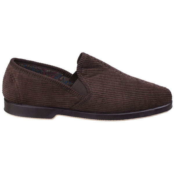 Twin Gusset Outdoor Shoe - Easy To Wear