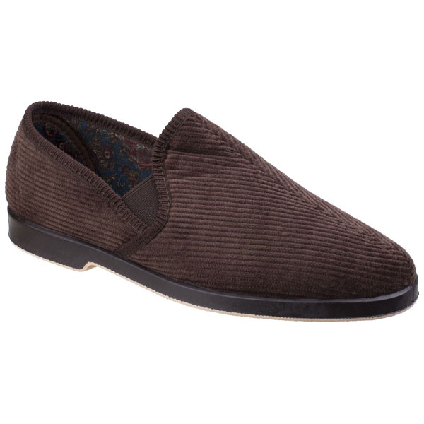 Twin Gusset Outdoor Shoe - Easy To Wear