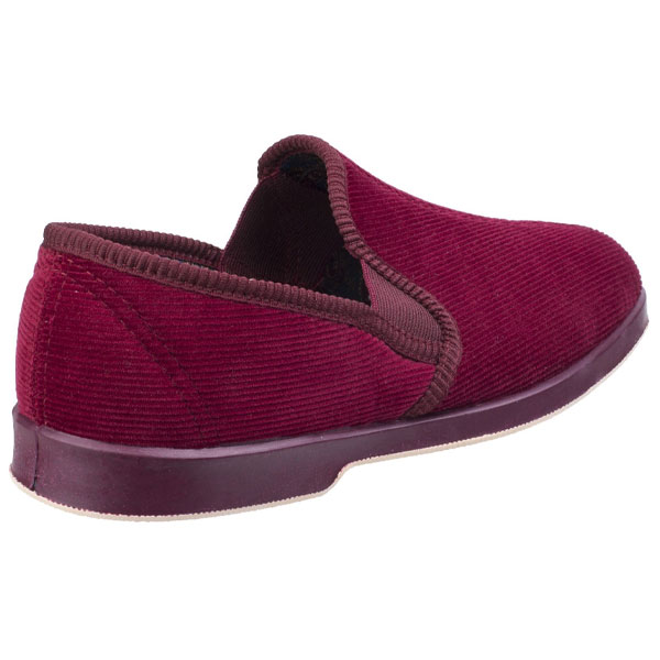 Twin Gusset Outdoor Shoe - Easy To Wear