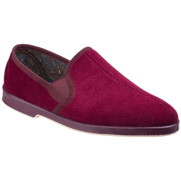 Twin Gusset Outdoor Shoe - Easy To Wear