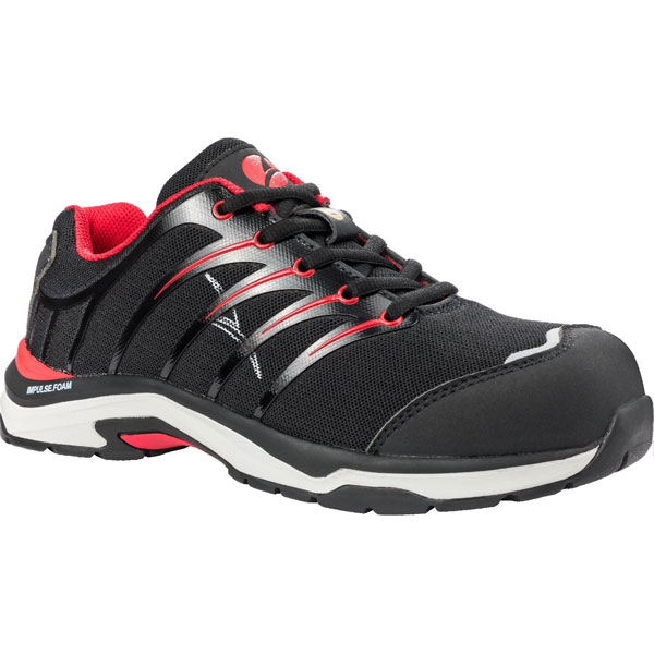 Twist Low Safety And Comfortable Shoe