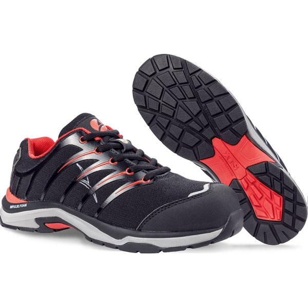 Twist Low Safety And Comfortable Shoe