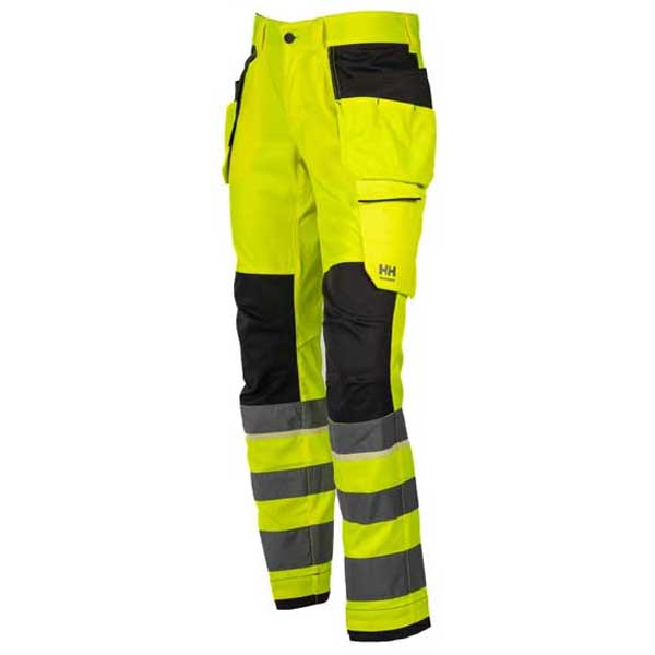 UC-ME CL2 Hi-Vis Stretch Work Trousers