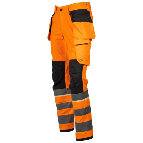 UC-ME CL2 Hi-Vis Stretch Work Trousers