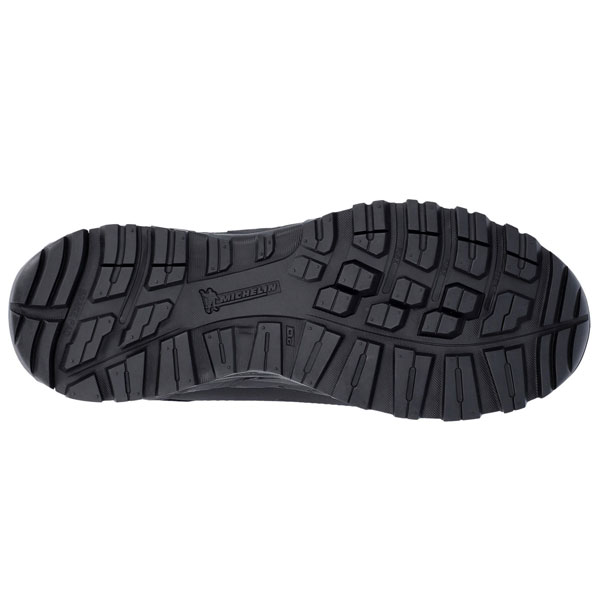 Ultima Pro WP Duty Boots – 6.0” Height, All-Weather Protection