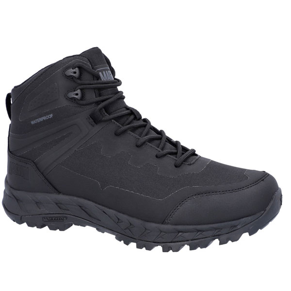 Ultima Pro WP Duty Boots – 6.0” Height, All-Weather Protection