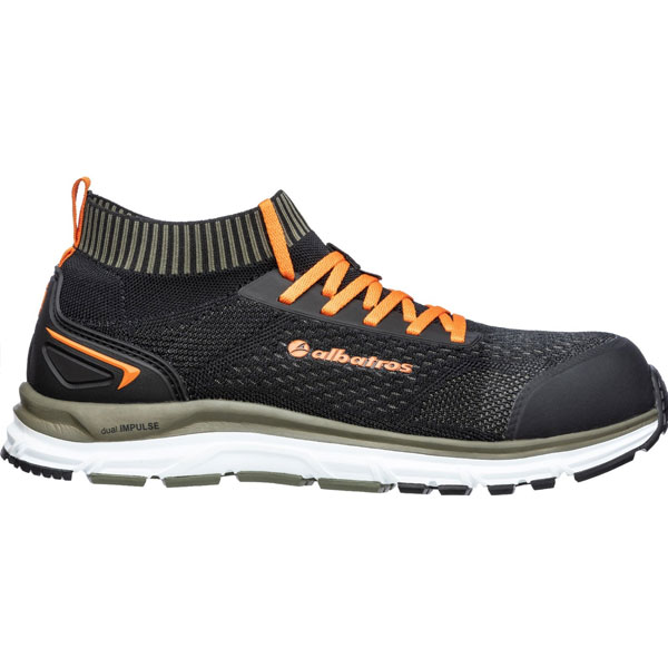 Ultimate Impulse Low Safety Trainer