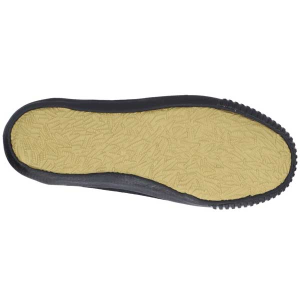 Unisex Slip On Textile Plimsolls