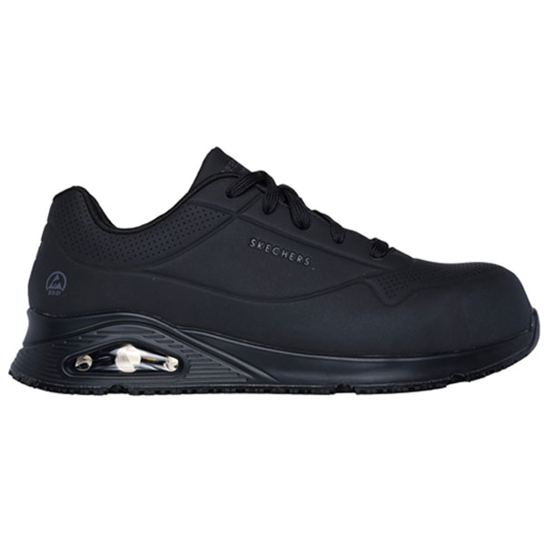 Uno SR Doltin Low-Cut Safety Trainer with Toe Protection