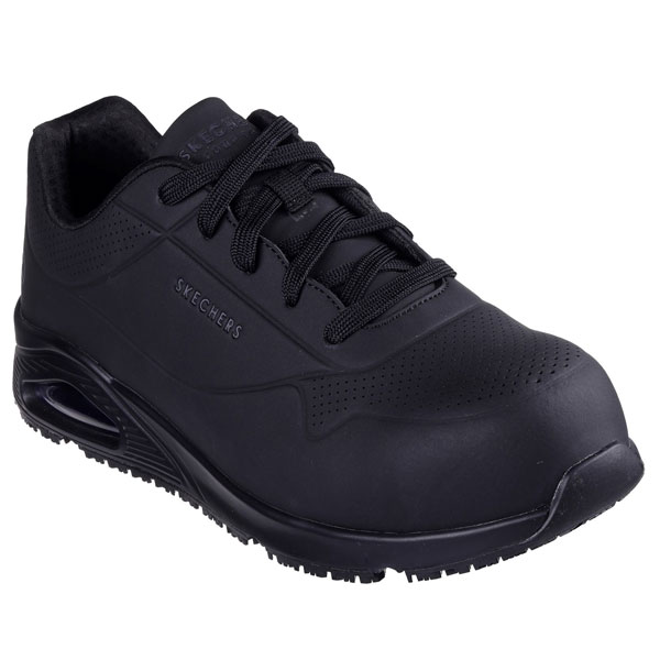 Uno SR Doltin Low-Cut Safety Trainer with Toe Protection