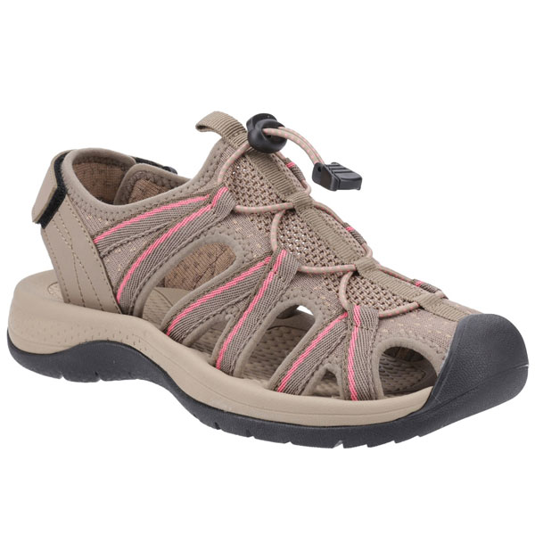 Upton Touch Fastening Sandal