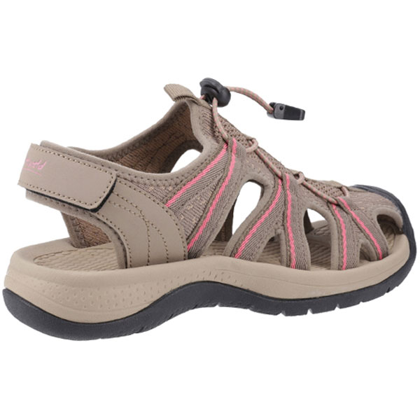 Upton Touch Fastening Sandal
