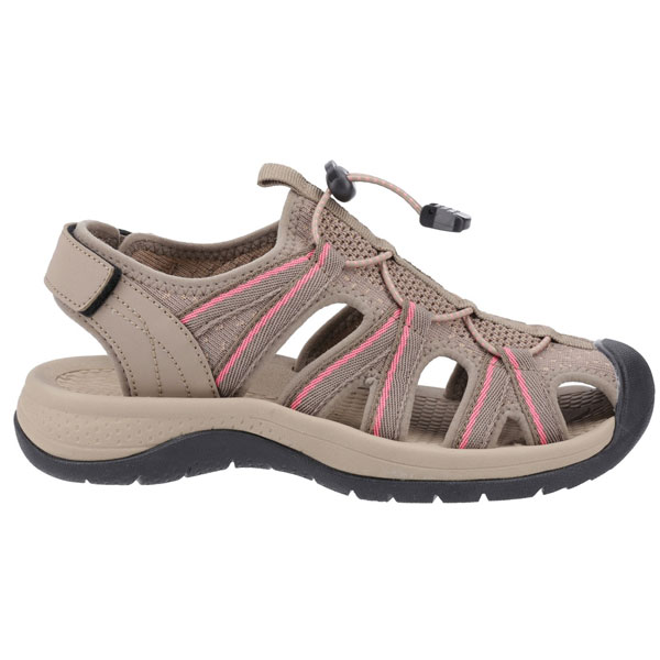 Upton Touch Fastening Sandal