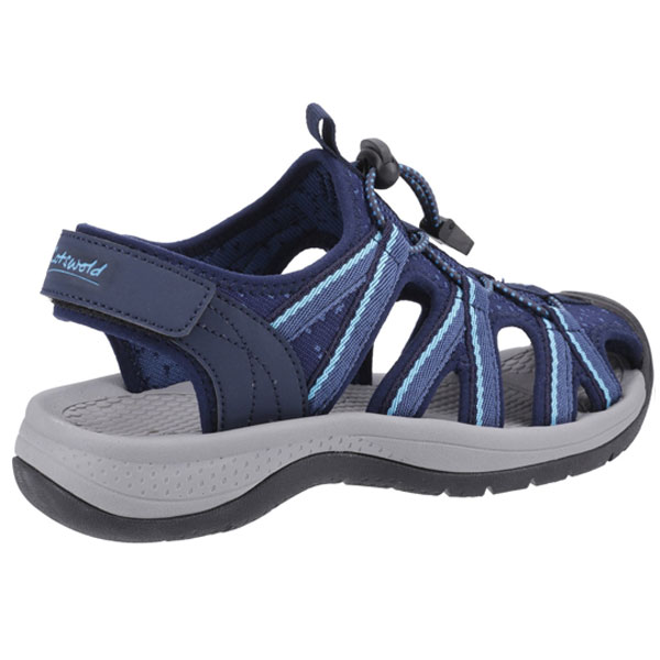 Upton Touch Fastening Sandal