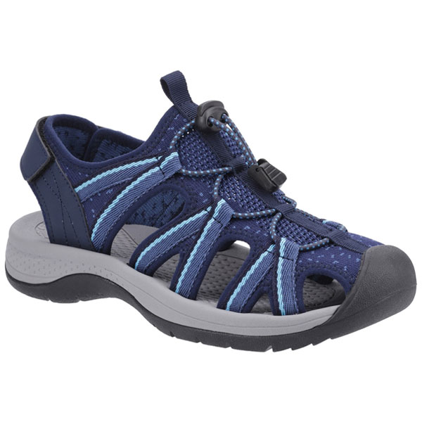 Upton Touch Fastening Sandal