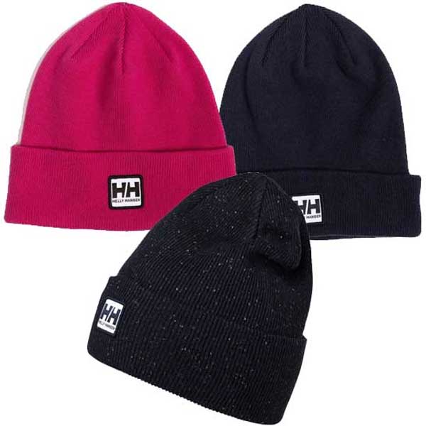 Urban Cuff Beanie with Large Rib Cuff