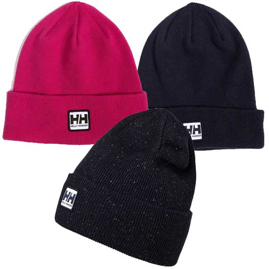 Urban Cuff Beanie with Large Rib Cuff
