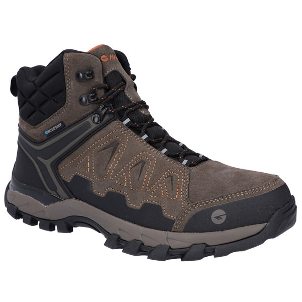 V-Lite Explorer WP – Lightweight Grip Sole