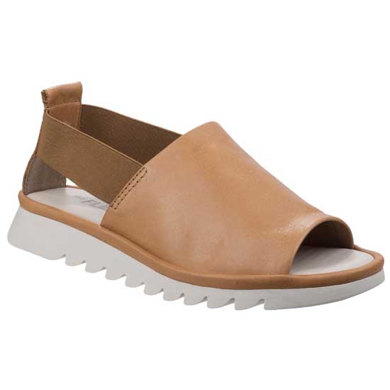 Vacchetta Open Toe Sandal by Wat Is Wav