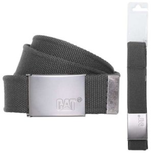 Black Value Belt Flexible Daily Use Style