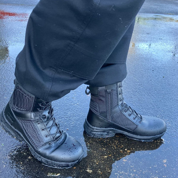 Vanguard 8.0 All-Day Comfort Professional Shoe