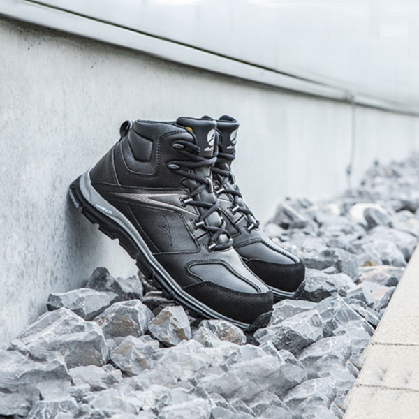 Vigor Impulse Low Safety Shoe