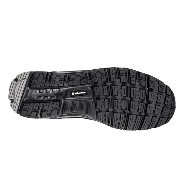 Vigor Impulse Mid Boot with Safety Features