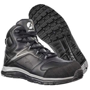 Vigor Impulse Mid Boot with Safety Features