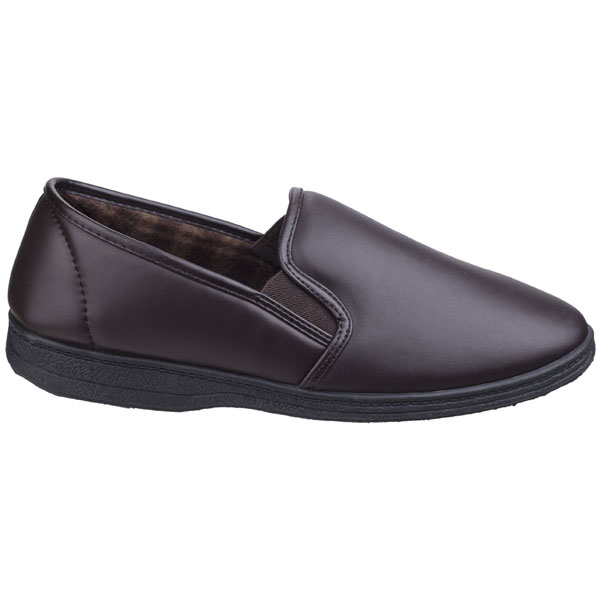 Visa CozyStep Twin Gusset Slipper