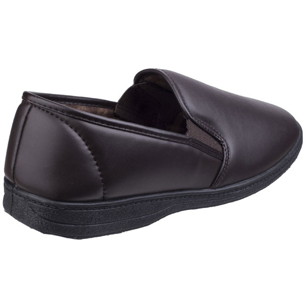 Visa CozyStep Twin Gusset Slipper