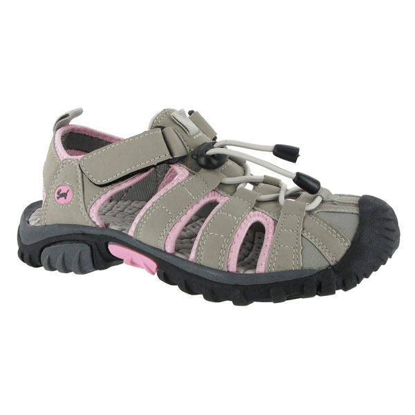 Vista Sandal With Adjustable Straps