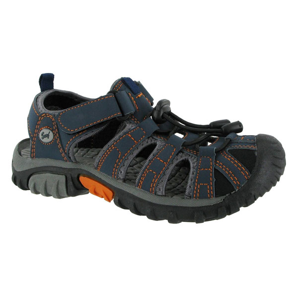 Vista Sandal With Adjustable Straps