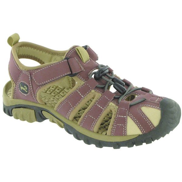 Vista Sandal With Adjustable Straps