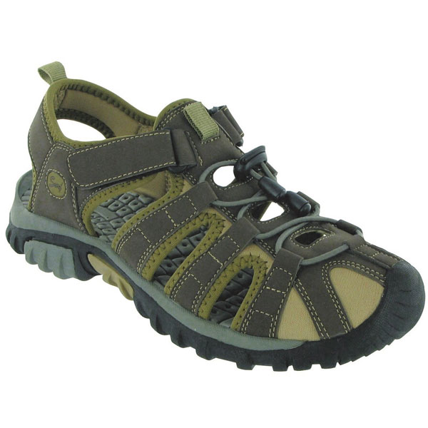 Vista Sandal With Adjustable Straps