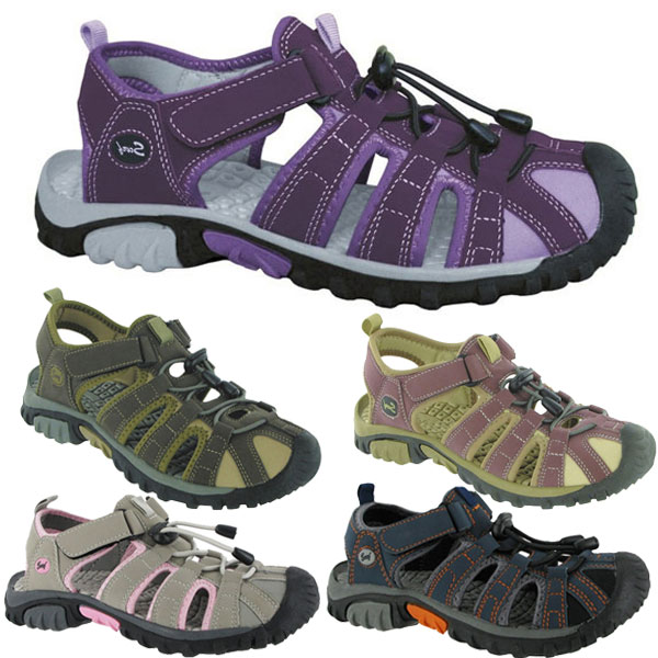 Vista Sandal With Adjustable Straps