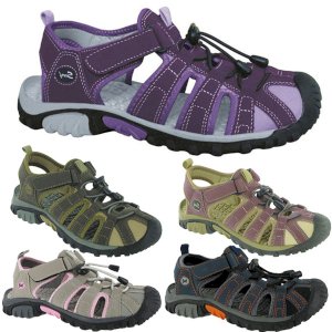Vista Sandal With Adjustable Straps