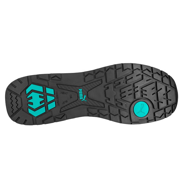 Vivid Green Heart Low-Cut Everyday Trainer