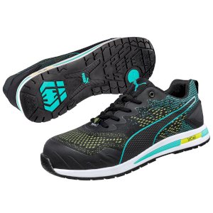 Vivid Green Heart Low-Cut Everyday Trainer