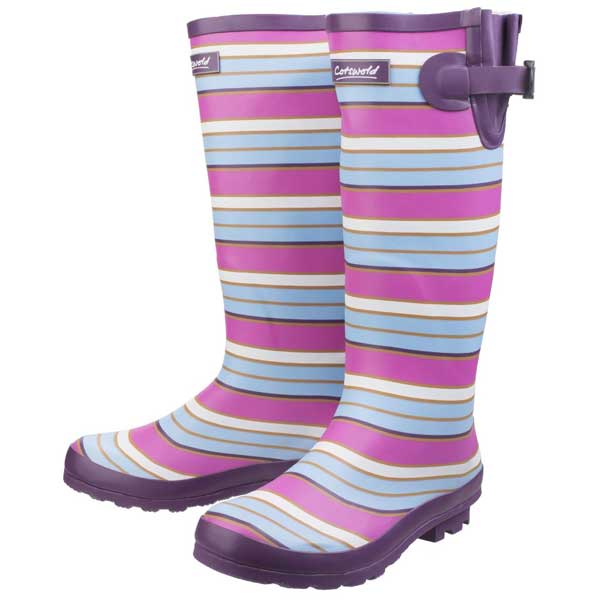 Wadeberry Classic Rain Shoes